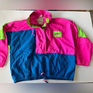 90s Windbreaker Jacket 